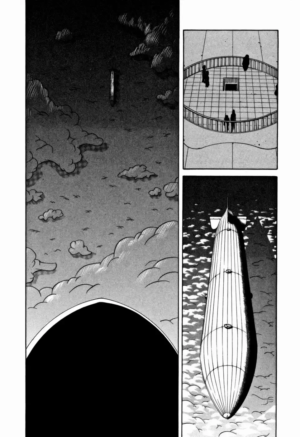 Kumo no Graduale Chapter 7 29